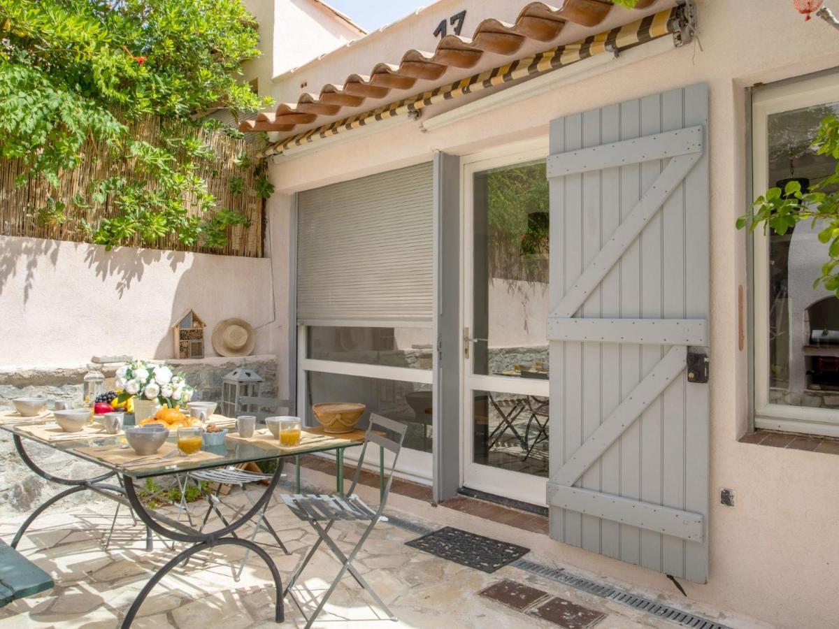 Holiday Home Les Terrasses De L'Eau Blanche-4 By Interhome Cavalaire-sur-Mer Extérieur photo
