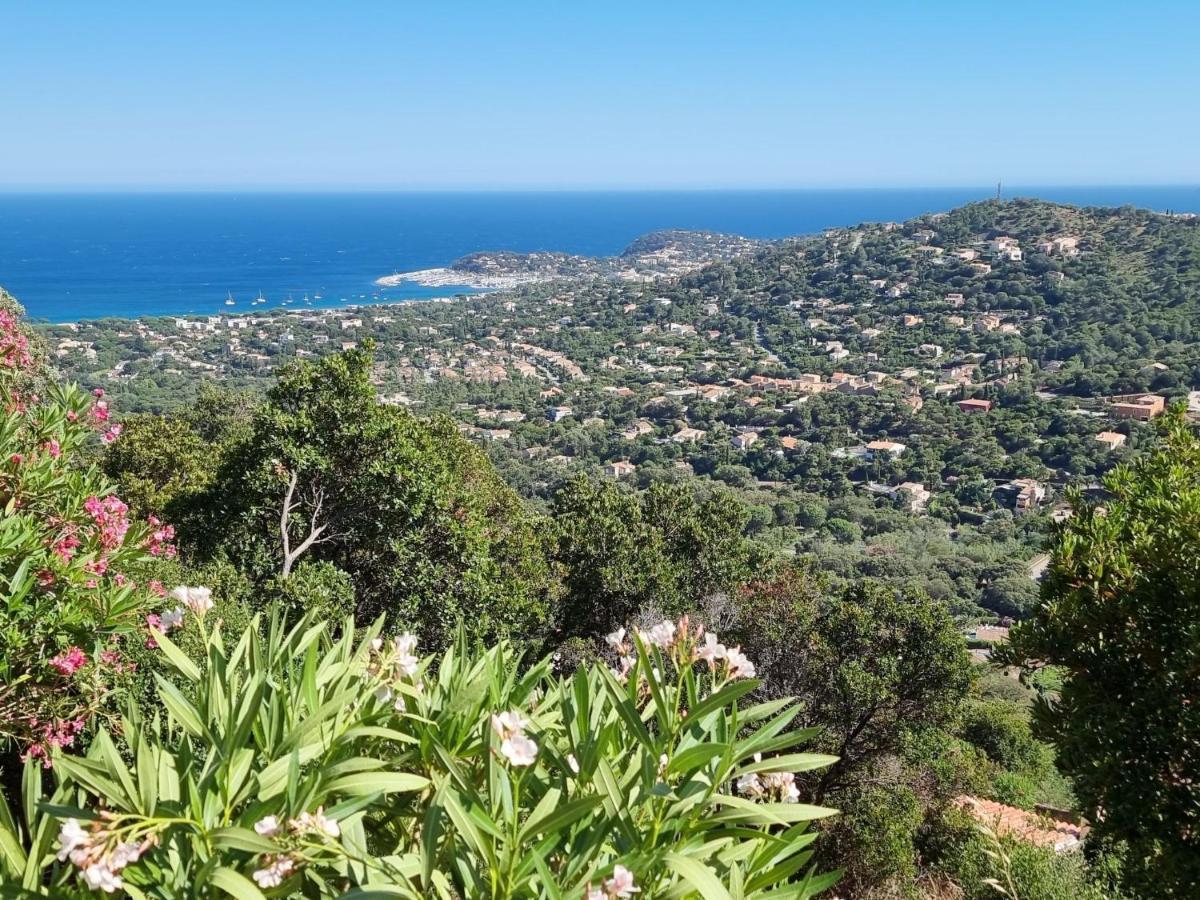 Holiday Home Les Terrasses De L'Eau Blanche-4 By Interhome Cavalaire-sur-Mer Extérieur photo