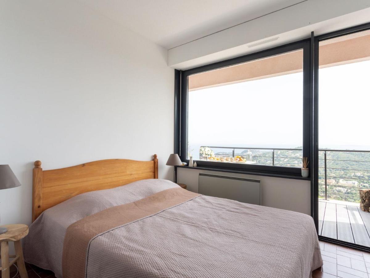 Holiday Home Les Terrasses De L'Eau Blanche-4 By Interhome Cavalaire-sur-Mer Extérieur photo