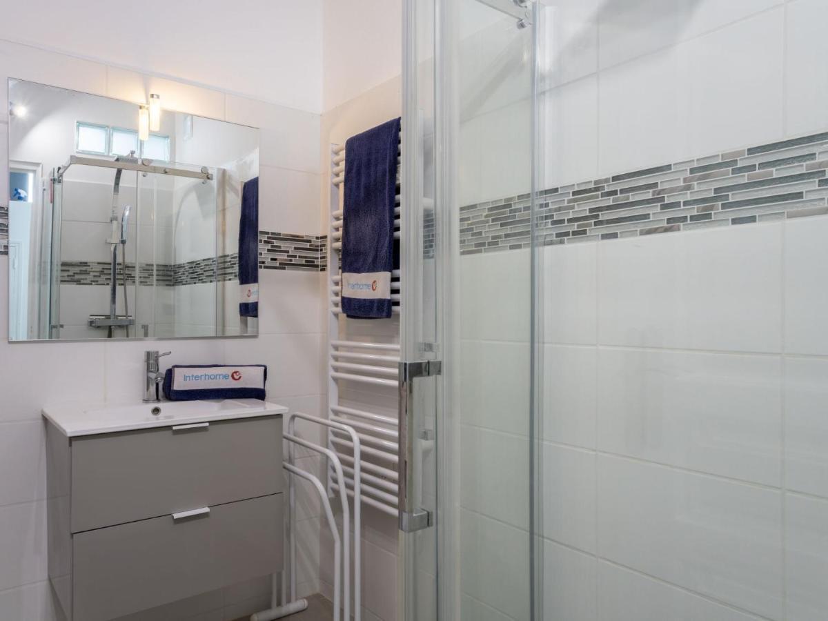 Holiday Home Les Terrasses De L'Eau Blanche-4 By Interhome Cavalaire-sur-Mer Extérieur photo