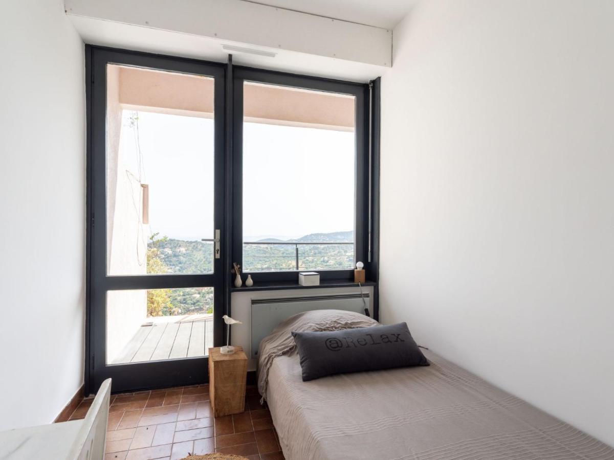 Holiday Home Les Terrasses De L'Eau Blanche-4 By Interhome Cavalaire-sur-Mer Extérieur photo
