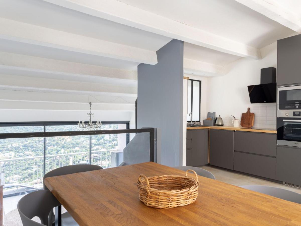 Holiday Home Les Terrasses De L'Eau Blanche-4 By Interhome Cavalaire-sur-Mer Extérieur photo