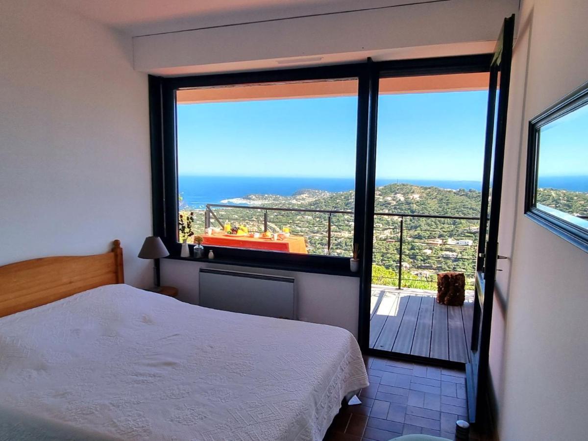 Holiday Home Les Terrasses De L'Eau Blanche-4 By Interhome Cavalaire-sur-Mer Extérieur photo