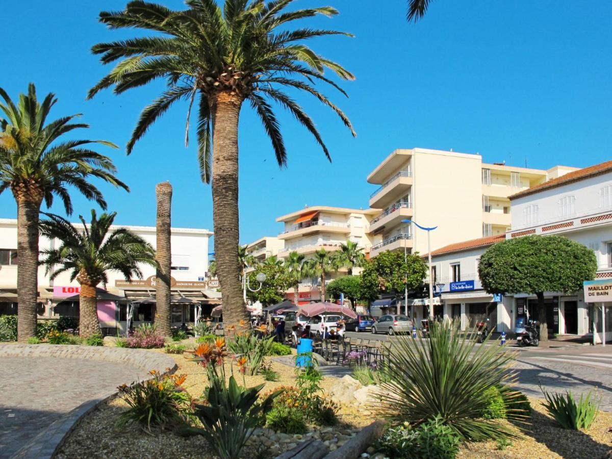 Holiday Home Les Terrasses De L'Eau Blanche-4 By Interhome Cavalaire-sur-Mer Extérieur photo