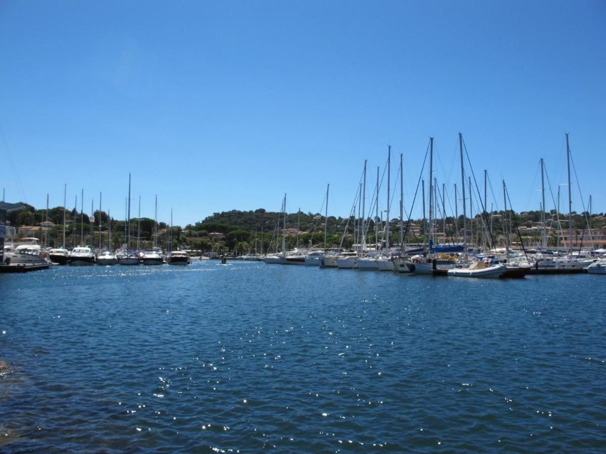 Holiday Home Les Terrasses De L'Eau Blanche-4 By Interhome Cavalaire-sur-Mer Extérieur photo