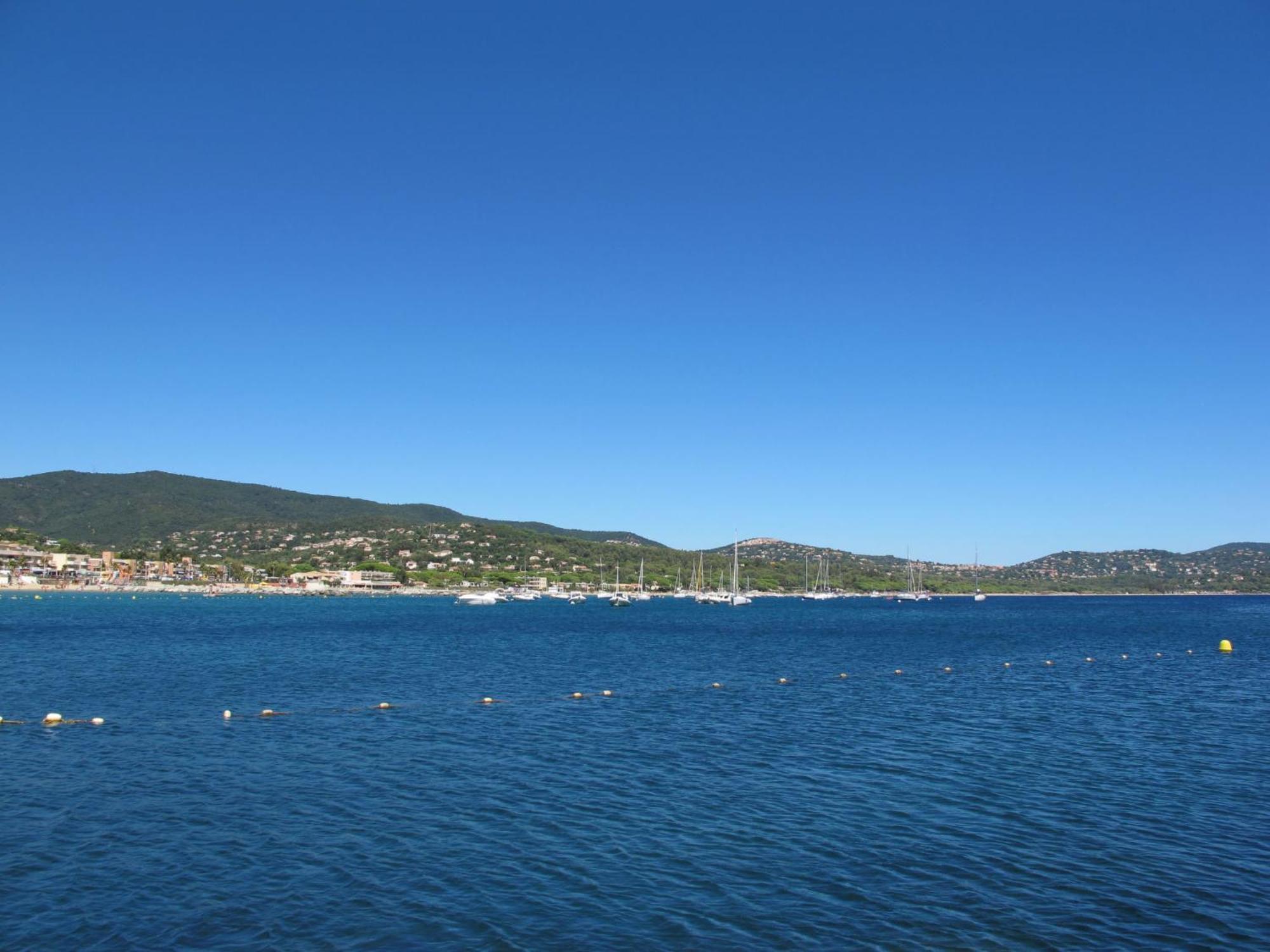 Holiday Home Les Terrasses De L'Eau Blanche-4 By Interhome Cavalaire-sur-Mer Extérieur photo